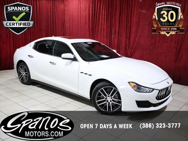 2018 Maserati Ghibli Standard for sale in Daytona Beach, FL
