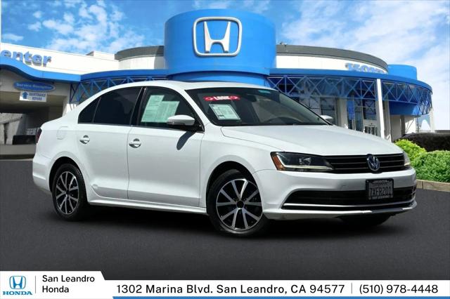 2017 Volkswagen Jetta 1.4T SE for sale in San Leandro, CA