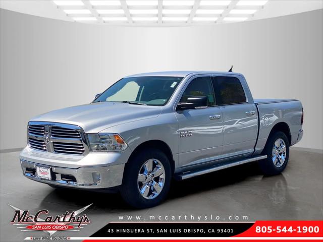 2016 Ram 1500 Big Horn for sale in San Luis Obispo, CA