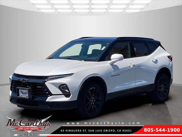 2024 Chevrolet Blazer FWD RS for sale in San Luis Obispo, CA
