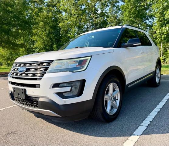 2016 Ford Explorer XLT for sale in Raleigh, NC