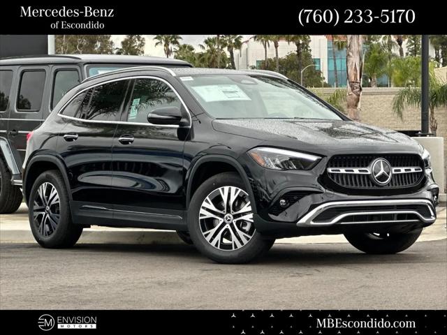 2025 Mercedes-Benz GLA-CLASS 4MATIC for sale in Escondido, CA