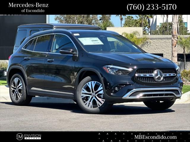 2025 Mercedes-Benz GLA-CLASS 4MATIC for sale in Escondido, CA