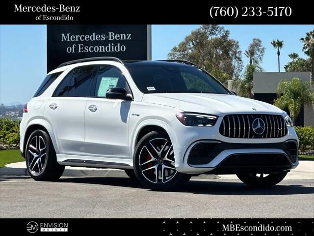 2026 Mercedes-Benz GLE AMG GLE 63 S 4MATIC+ for sale in Escondido, CA
