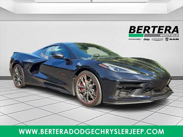 2023 Chevrolet Corvette Stingray RWD Coupe 3LT for sale in Westfield, MA