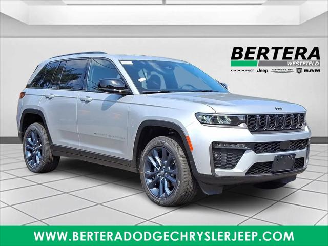 2026 Jeep Grand Cherokee 85th Anniversay Edition 4x4 for sale in Westfield, MA