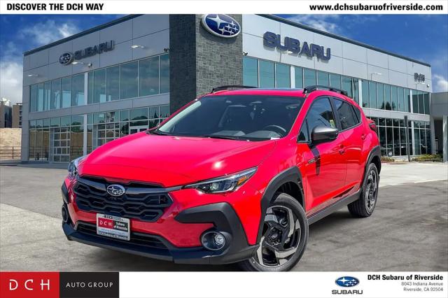 2026 Subaru Crosstrek Limited for sale in Riverside, CA