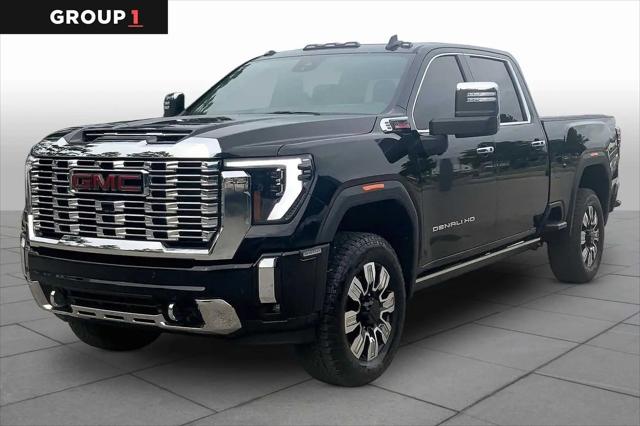 2025 GMC Sierra 2500HD 4WD Crew Cab Standard Bed Denali for sale in Tulsa, OK