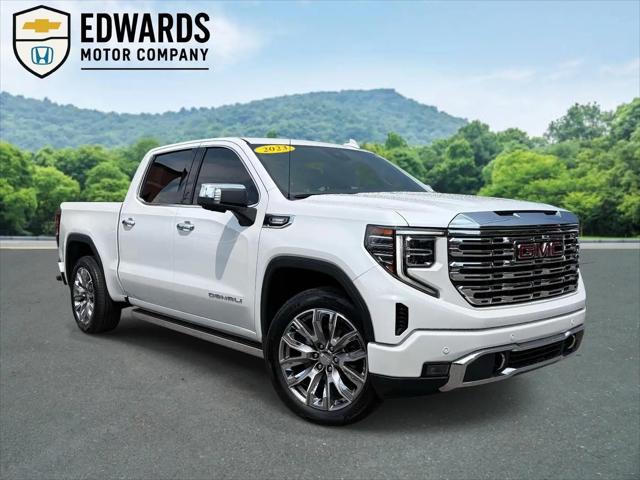 2023 GMC Sierra 1500 4WD Crew Cab Short Box Denali for sale in Birmingham, AL