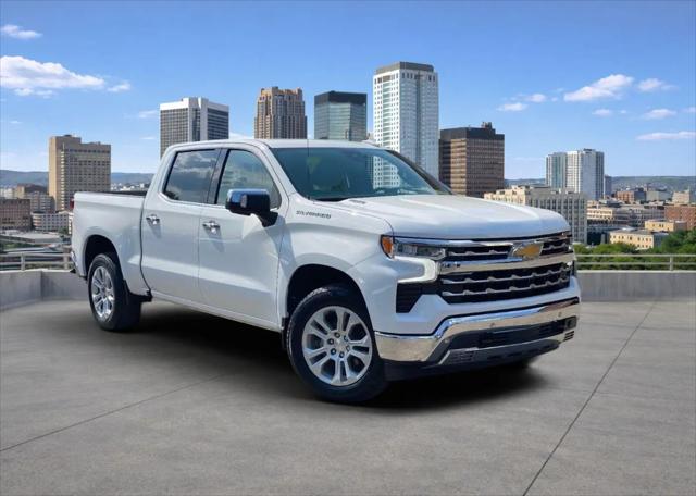 2023 Chevrolet Silverado 1500 2WD Crew Cab Short Bed LTZ for sale in Birmingham, AL