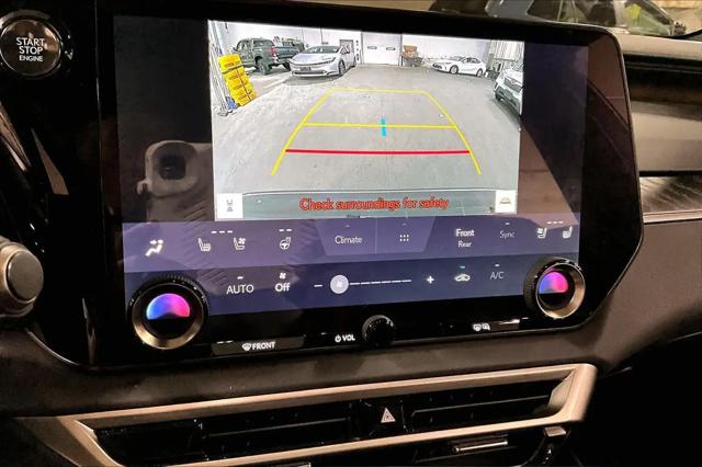 2023 Lexus RX 350 Premium