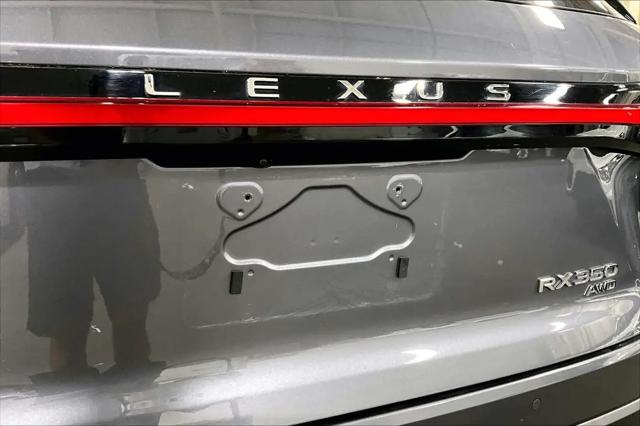 2023 Lexus RX 350 Premium
