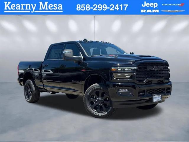 2026 Ram 2500 Laramie Crew Cab 4x4 6'4" Box for sale in San Diego, CA