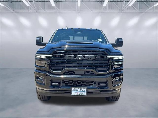 2026 Ram 2500 Laramie Crew Cab 4x4 64 Box