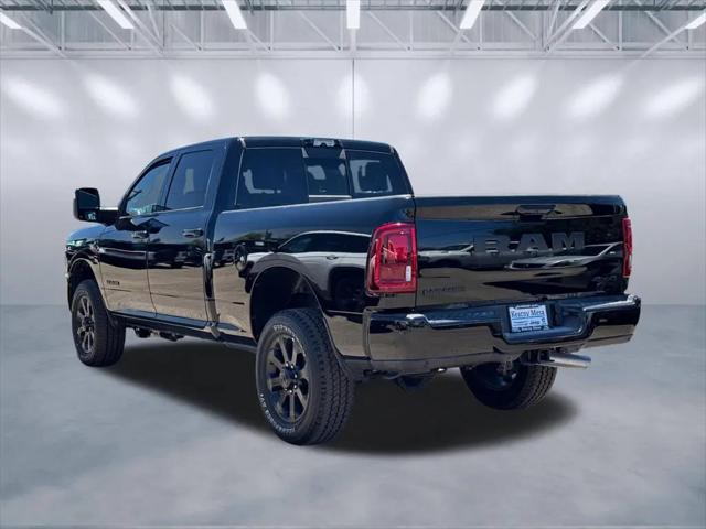 2026 Ram 2500 Laramie Crew Cab 4x4 64 Box