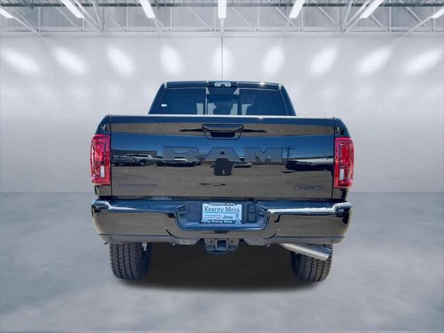 2026 Ram 2500 Laramie Crew Cab 4x4 64 Box