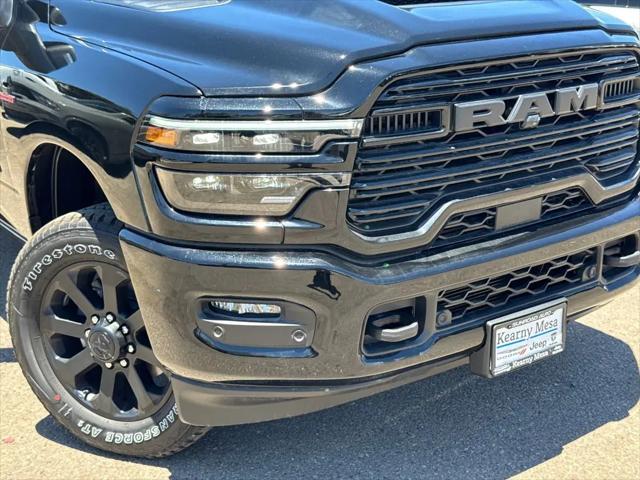 2026 Ram 2500 Laramie Crew Cab 4x4 64 Box