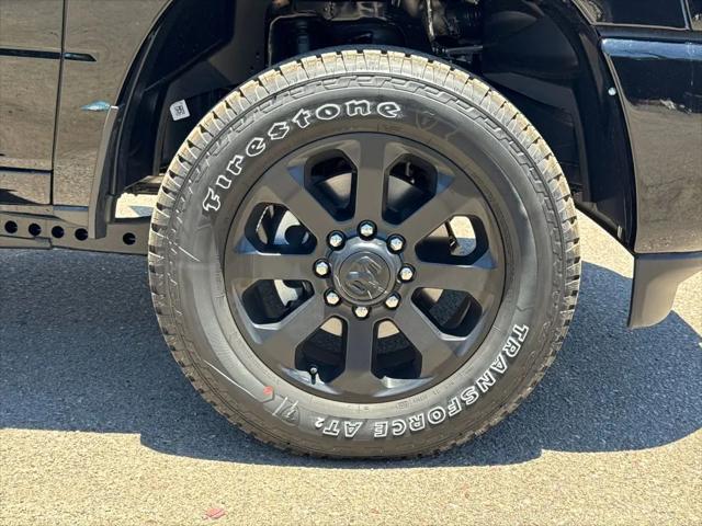2026 Ram 2500 Laramie Crew Cab 4x4 64 Box