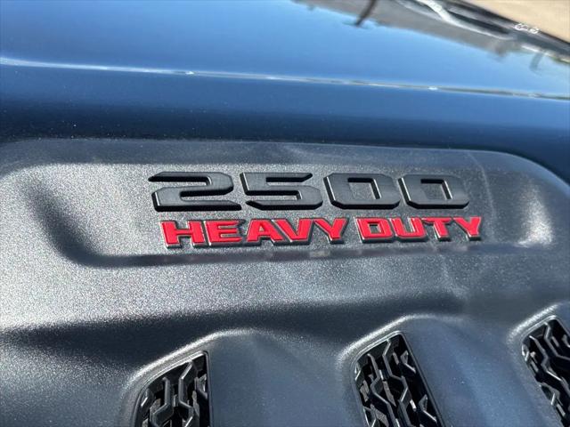 2026 Ram 2500 Laramie Crew Cab 4x4 64 Box