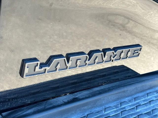 2026 Ram 2500 Laramie Crew Cab 4x4 64 Box