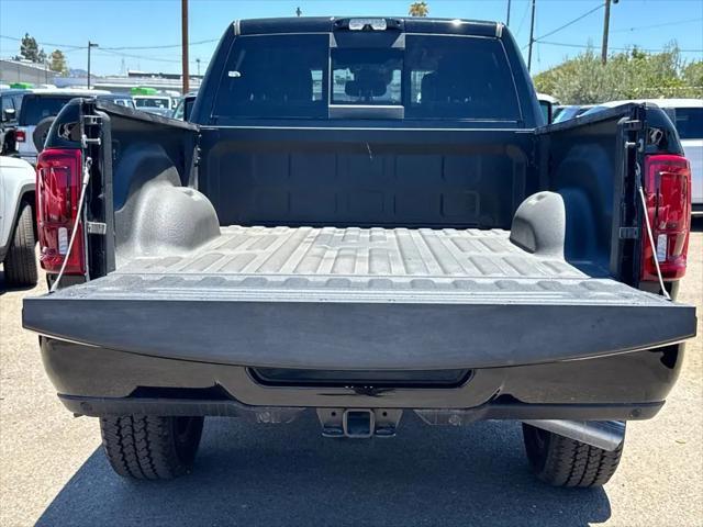 2026 Ram 2500 Laramie Crew Cab 4x4 64 Box