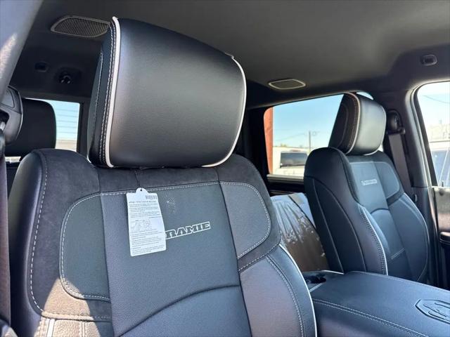 2026 Ram 2500 Laramie Crew Cab 4x4 64 Box