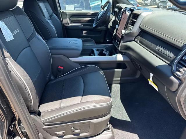2026 Ram 2500 Laramie Crew Cab 4x4 64 Box