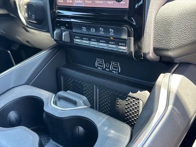 2026 Ram 2500 Laramie Crew Cab 4x4 64 Box