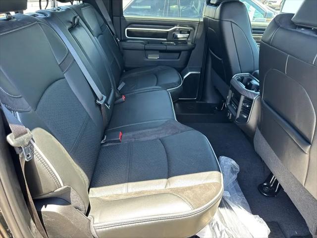 2026 Ram 2500 Laramie Crew Cab 4x4 64 Box