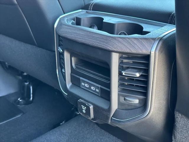 2026 Ram 2500 Laramie Crew Cab 4x4 64 Box