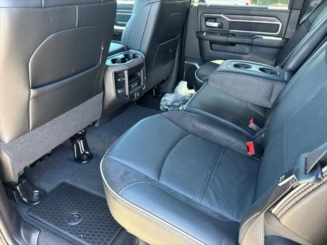 2026 Ram 2500 Laramie Crew Cab 4x4 64 Box
