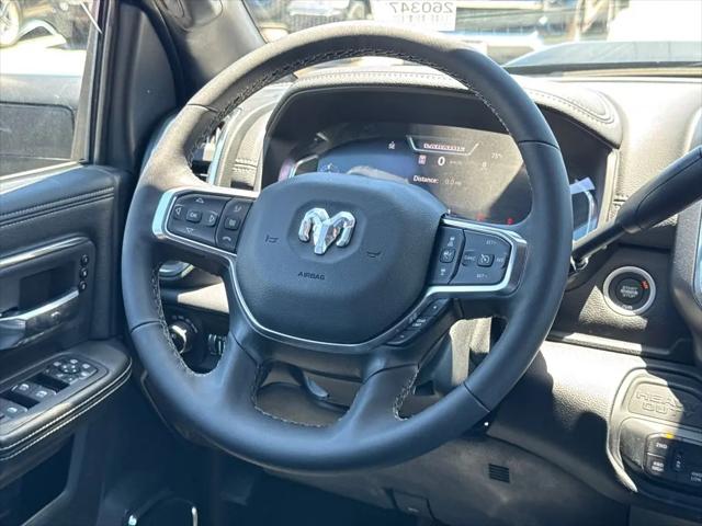 2026 Ram 2500 Laramie Crew Cab 4x4 64 Box