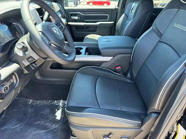 2026 Ram 2500 Laramie Crew Cab 4x4 64 Box