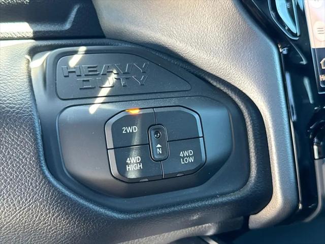2026 Ram 2500 Laramie Crew Cab 4x4 64 Box