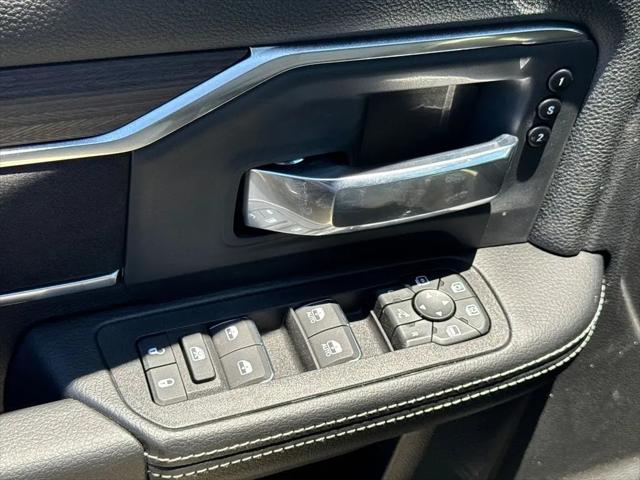 2026 Ram 2500 Laramie Crew Cab 4x4 64 Box