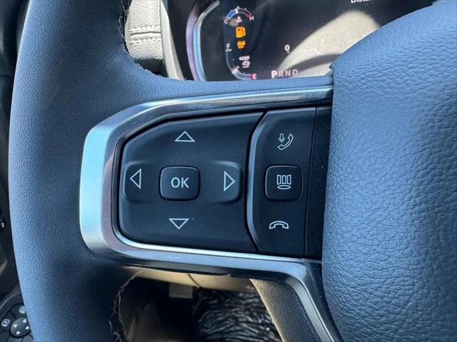 2026 Ram 2500 Laramie Crew Cab 4x4 64 Box