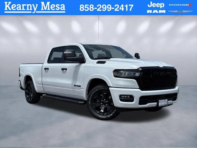 2026 Ram 1500 Big Horn Crew Cab 4x4 6'4" Box for sale in San Diego, CA