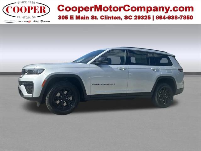 2026 Jeep Grand Cherokee L Altitude 4x2 for sale in Clinton, SC
