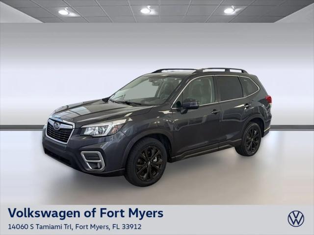 2019 Subaru Forester Limited for sale in Fort Myers, FL