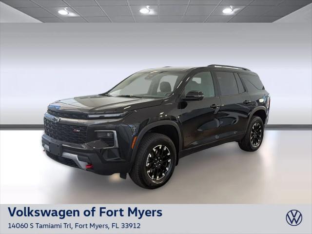 2024 Chevrolet Traverse AWD Z71 for sale in Fort Myers, FL