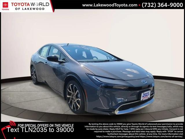 2026 Toyota Prius Plug-In SE for sale in Lakewood, NJ