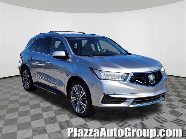 2017 Acura MDX w/Technology Package for sale in Philadelphia, PA