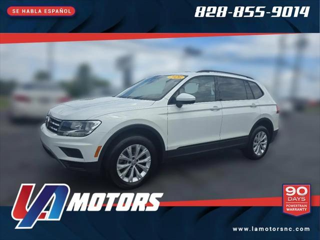 2020 Volkswagen Tiguan 2.0T S for sale in Hickory, NC