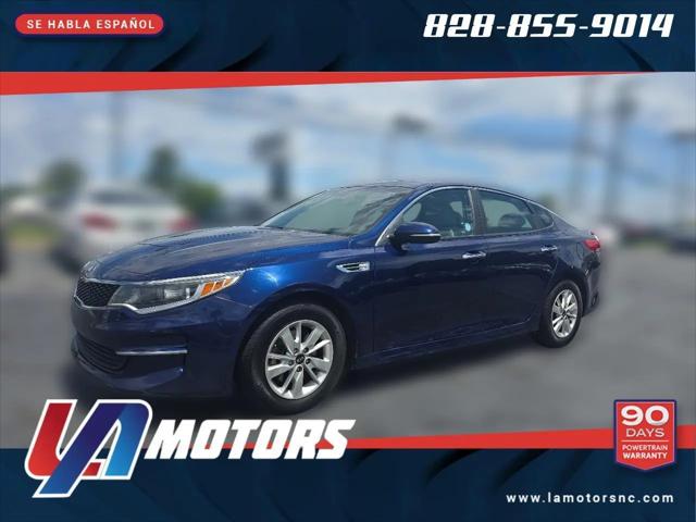 2018 Kia Optima LX for sale in Hickory, NC