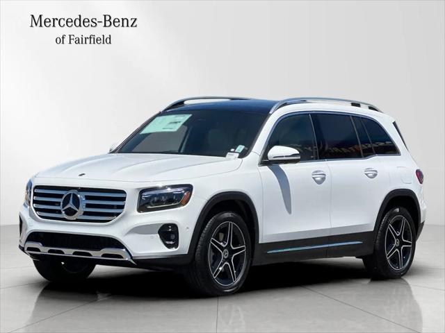 2026 Mercedes-Benz GLB 4MATIC for sale in Fairfield, CA