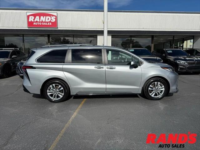 2024 Toyota Sienna Limited for sale in North Salt Lake, UT
