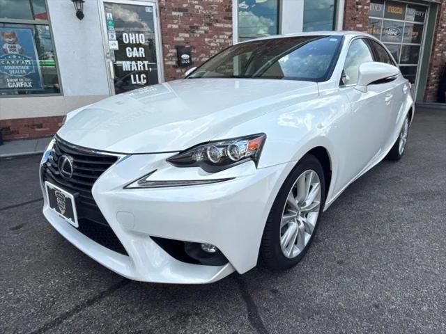 2015 Lexus IS 250 IS 250 for sale in Elyria, OH