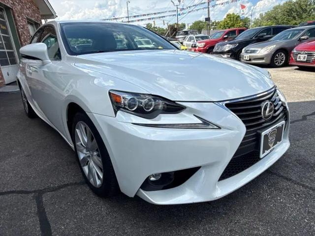 2015 Lexus IS 250 IS 250
