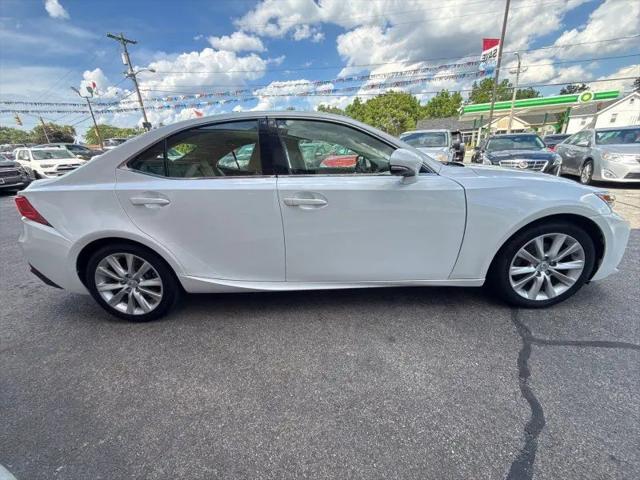 2015 Lexus IS 250 IS 250