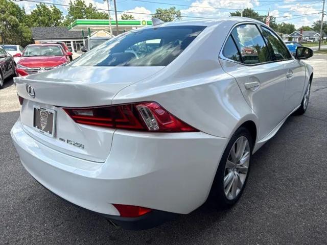 2015 Lexus IS 250 IS 250